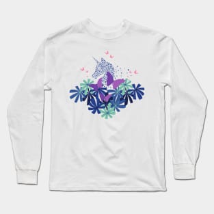 Mystical Harmony Long Sleeve T-Shirt